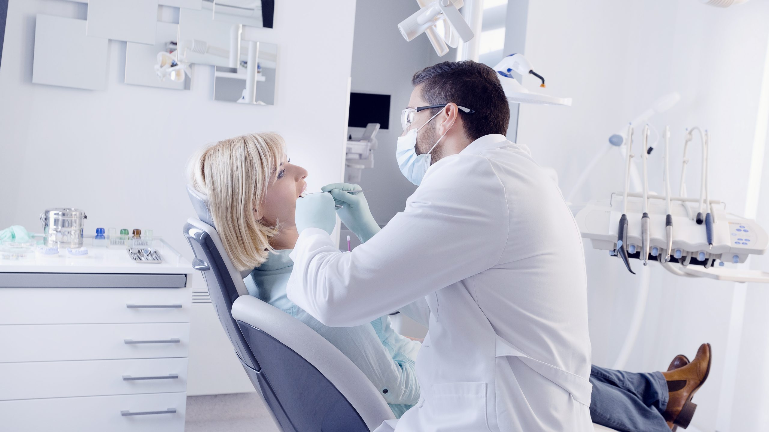 Dentist in Otto, NC