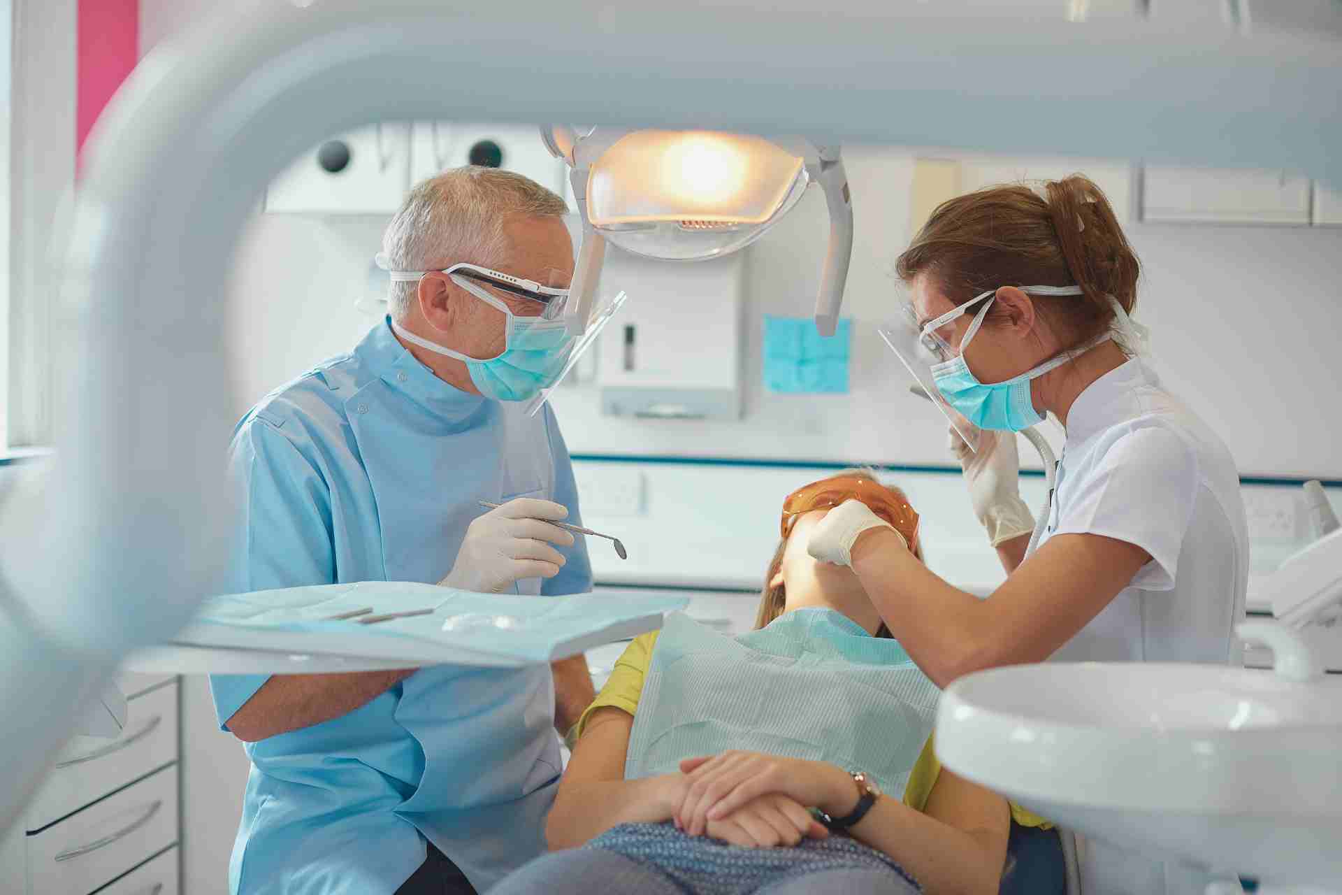 Dentist in Otto, NC